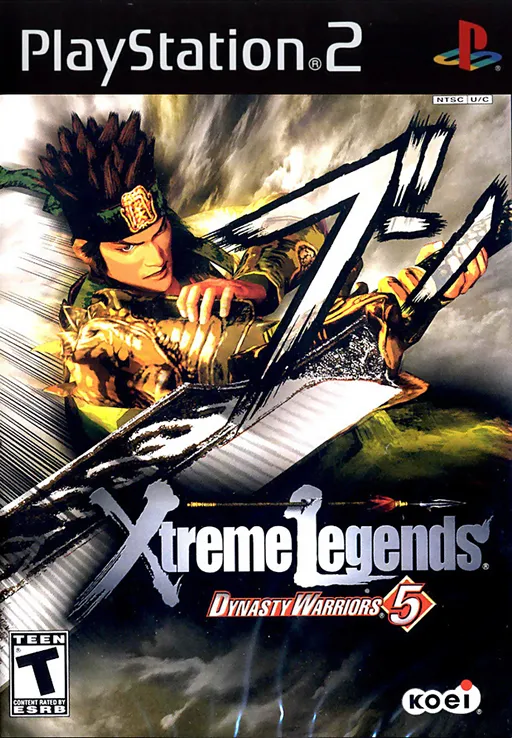 Dynasty Warriors 5 - Xtreme Legends (USA)